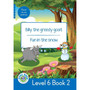 Duzi Bugs: Blue Level 6: Book 2: Billy the Greedy Goat | Fun in the Snow - ISBN 9781928228936
