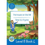 Duzi Bugs: Blue Level 8: Book 4: The House on the Hill | Time to Rhyme - ISBN 9781485825104