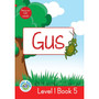 Duzi Bugs: Red Level 1: Book 5: Gus - ISBN 9781928228172