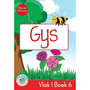 Duzi-goggas: Rooi Vlak 1 Boek 6: Gys - ISBN 9781485826057