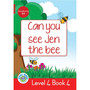 Duzi Bugs: Red Level 4: Book 4: Can You See Jen the Bee? - ISBN 9781928228325