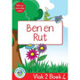 Duzi-goggas: Rooi Vlak 2 Boek 4: Ben en Rut - ISBN 9781485826095