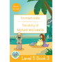 Duzi Bugs: Yellow Level 5: Book 3: Too Much Noise | the Story of Neptune and Salacia - ISBN 9781485825449