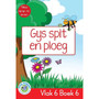 Duzi-Goggas: Rooi Vlak 6 Boek 6: Gys Spit en Ploeg - ISBN 9781485826354