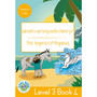 Duzi Bugs: Yellow Level 3: Book 4: What's Wrong with Henry | the Legend of Pegasus - ISBN 9781485825357