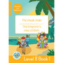 Duzi Bugs: Yellow Level 8: Book 1: The Music Man | the Emperor's New Clothes - ISBN 9781485825579