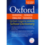 Oxford Bilingual School Dictionary IsiXhosa & English, Age 10+ - ISBN 9780195766820