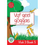 Duzi-Goggas: Rooi Vlak 3 Boek 5: Vyf Geel Goggas - ISBN 9781485826163