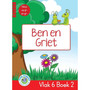 Duzi-goggas: Rooi Vlak 6 Boek 2: Ben en Griet - ISBN 9781485826316