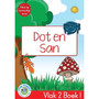 Duzi-goggas: Rooi Vlak 2 Boek 1: Dot en San - ISBN 9781485826064