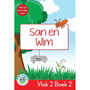 Duzi-goggas: Rooi Vlak 2 Boek 2: San en Wim - ISBN 9781485826071