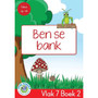 Duzi-goggas: Rooi Vlak 7 Boek 2: Ben se bank - ISBN 9781485826514
