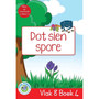 Duzi-Goggas: Rooi Vlak 8 Boek 4: Dot Sien Spore - ISBN 9781485826590