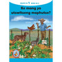 Kgogo le Ditsala Tsa Gagwe Blue (Setswana) Kgato 1 Buka Ya 2 - ISBN 9781430600374