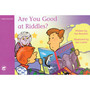 Jumbo Reader Foundation Phase Purple: Are You Good at Riddles? - ISBN 9780796028426