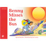 Jumbo Series Red Reader Book 3 Benny Misses the Bus - ISBN 9780796018304