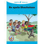 Kgogo le Ditsala Tsa Gagwe Blue (Setswana) Kgato 2 Buka Ya 2 - ISBN 9781430600596