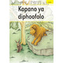 KOPANO YA DIPHOOFOLO (Sesotho picture book) - ISBN 9780796062482