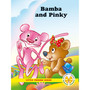 Little Friends Series: Bamba and Pinky - ISBN 9781920310004