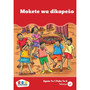 Sepedi Phonic Reading Series Level 1 Book 6: Mokete Wa Dikapešo - ISBN 9780796046345