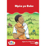 Sepedi Phonic Reading Series Level 2 Book 5: Mpša Ya Bobe - ISBN 9780796046390