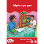 Sepedi Phonic Reading Series Level 2 Book 6: Ntatuane Tseleng - ISBN 9780796046406