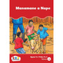 Sepedi Phonic Reading Series Level 1 Book 4: Manamane a Nape - ISBN 9780796046321