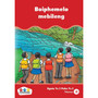 Sepedi Phonic Reading Series Level 3 Book 2: Boiphemelo Mebileng - ISBN 9780796046420