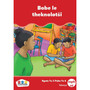 Sepedi Phonic Reading Series Level 3 Book 6: Bobobe le Teknolotši - ISBN 9780796046468