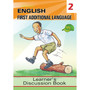 Shuters English (FAL) Grade 2 Learner's Discussion Book - ISBN 9780796056740