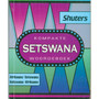 Shuters Compact Setswana Dictionary (Afrikaans) - ISBN 9780796006400