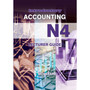 Shuters Introductory Accounting n4 Lecturer Guide - ISBN 9781485836506