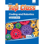 Shuters Top Class Coding and Robotics Grade 6 Learner Book - ISBN 9781779921994