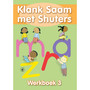 Shuters Sound Sense: (Afrik) Klank Saam met Shuters Boek 3 - ISBN 9780796036100