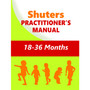 Shuters Practitioner's Manual 18 - 36 Months - ISBN 9781485837244