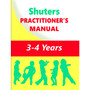 Shuters Practitioner's Manual 3 - 4 Years - ISBN 9781485837251