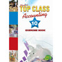 Top Class Accounting Grade 10 Exercise Book - ISBN 9781485809722