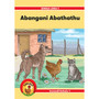 Ukuku Nabangani Bakhe: Red Series Big Book 1: Abangani Abathathu - ISBN 9780796058225