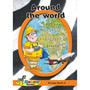 Zebra Reader Grade 6 Orange Book 5 - Around the World - ISBN 9780796043870