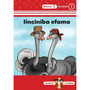 Zimnandi Iindaba Red Series: L1 B1: Iinciniba Efama - ISBN 9780796059642