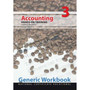 NCV3 Applied Accounting Generic Workbook - ISBN 9781920203849
