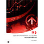 N5 Cost and Management Accounting Lecturer Guide - ISBN 9781775815808