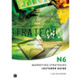 N6 Marketing Strategies Lecturer Guide - ISBN 9781775818564