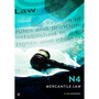 N4 Mercantile Law - ISBN 9781775812654
