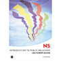 N5 Introduction to Public Relations Lecturer Guide - ISBN 9781775814399