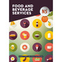 N5 Food and Beverage Services and a free WorkbookNew SYLLABUS AVAILALBE - ISBN 9780639113449