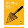 NQF4 Bricklayer Practical Modules - ISBN 9780639116723