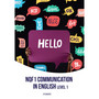NQF1 Communication in English (With a free eBook) - ISBN 9780702197741