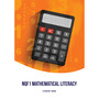 NQF1 Mathematical Literacy (With a free eBook) - ISBN 9780702197758