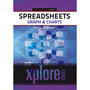 Spreadsheets: Graphs and Charts – SAQA ID 116943 - ISBN 9781920364458